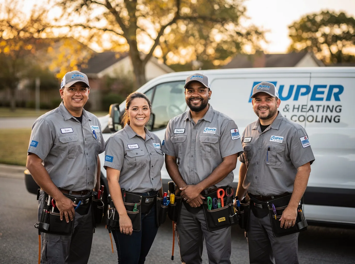 Hvac Repair company in Estill, SC